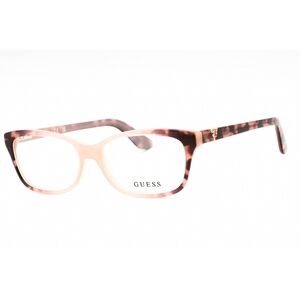 NWT GUESS GU2948 N 074 pink Eyeglasses